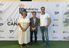 La lucha canaria conquista Madrid con el sabor de Clipper