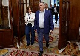 Cerdán admite que «muchas veces» ha preguntado por obras públicas pero niega el delito