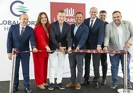 Preparado para recibir 700.000 cruceristas cada doce meses