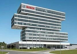 El 99,5% de la electricidad de Bosch provino de fuentes renovables en 2024