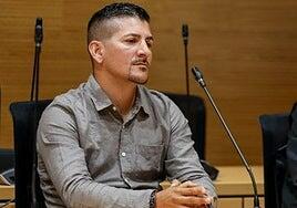 Condenado Juanfran Vargas por agredir sexualmente a una menor de 12 años