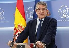 El PSOE apoya el embargo de armas a Israel en el Congreso