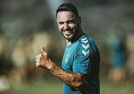 Momo dirigirá a la UD en el amistoso en Estados Unidos