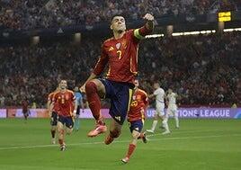Morata triunfa en Turquía y apunta a la Liga de Naciones