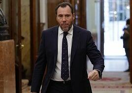 El Congreso reprueba a Óscar Puente por la atención a los pasajeros en casos de incidencia