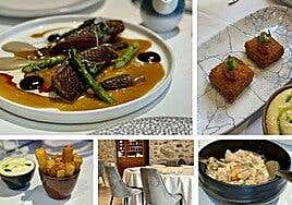 Rêver, el restaurante que enamora desde la técnica más pura a merced del producto