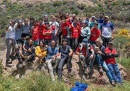 El Encuentro de Escalada Clásica Ayacata 2025 fomentó la tradición y la convivencia entre generaciones