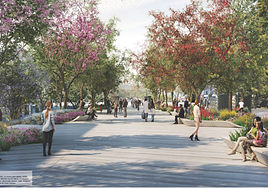 AWA para un paseo verde y sostenible