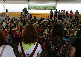 Las escuelas rurales de Gran Canaria alzan la voz por su supervivencia: «Es un acto de justicia»