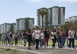 Jinámar atraviesa la cuarta pared del teatro de la vida