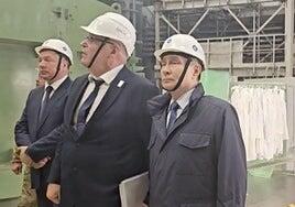 Putin alardea de la reconquista de Kursk en su primera visita a la región rusa tras el repliegue ucraniano