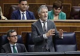 Marlaska admite «errores» con la compra de balas a Israel y sus socios urgen al embargo