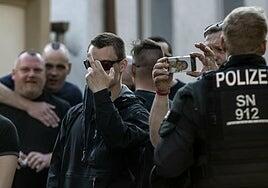 Alemania desarticula una banda neonazi compuesta por adolescentes