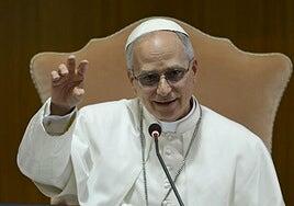 El Papa denuncia el «precio desgarrador» que pagan los gazatíes por el bloqueo de la ayuda humanitaria