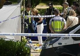 Asesinan a tiros a un exdirigente ucraniano prorruso a las puertas de un colegio de Madrid