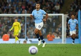 Rodri pone fin a su calvario y al del City
