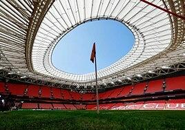 Todo o nada en la final inglesa de La Catedral