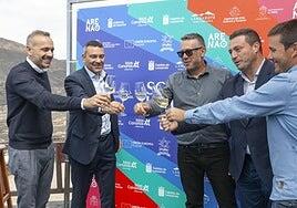 El 62% del público de Sonidos Líquidos, el 7 de junio; de fuera de la isla