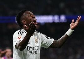 Condena histórica por insultos racistas a Vinicius