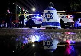Asesinan a tiros a dos miembros de la embajada israelí en Washington que planeaban casarse