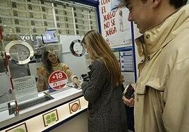 La Primitiva deja casi 60 millones de euros para un solo acertante de Málaga