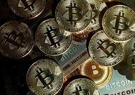 El bitcóin sube otro 3,5% y supera los 111.000 dólares, nuevo máximo histórico