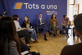 Cónclave de monaguillos