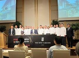 Madrid Fusión Atelier Kioto une a España y Japón en el amor al mar y la preocupación por su futuro