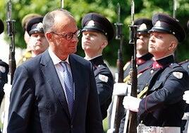 Alemania desplegará 5.000 efectivos en Lituania para hacer frente a la amenaza rusa