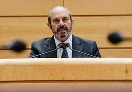 El Senado niega espionaje y enmarca la «infiltración» de dos trabajadores en un «interés personal»