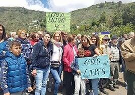 La Audiencia insta al juzgado a reabrir el caso por el entubado de La Mina