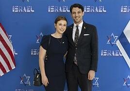 ¿Quiénes eran la pareja de jóvenes judíos asesinados en Washington?