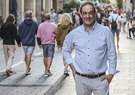 Fernando Sáenz, el chef del frío, premiado por la Academia Internacional de Gastronomía