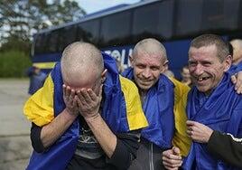 Rusia y Ucrania arrancan el mayor intercambio de prisioneros de la guerra