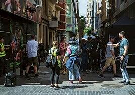 Gran Canaria acoge 16 rodajes en los primeros cinco meses del año