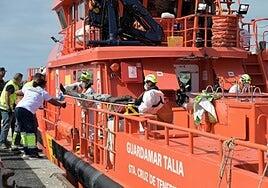 El conflicto en el Sahel consolida la ruta hacia Canarias con un aumento del 18% de migrantes