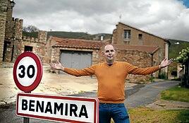 El pueblo de un solo vecino