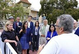 El futuro del Guiniguada se fragua en Santa Ana