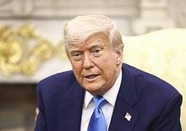 Europa mantiene el pulso y recuerda a EE UU que sus relaciones «deben guiarse por el respeto, no por las amenazas»