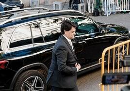 El novio de Ayuso declara que no consintió el pacto por sus presuntos delitos fiscales