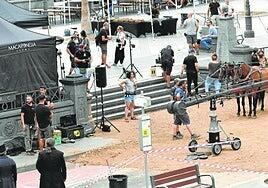 Gran Canaria se consolida este 2025 como destino cinematográfico con siete rodajes confirmados