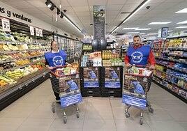 Las tiendas de SPAR Gran Canaria fomentan la Recogida de Primavera del Banco de Alimentos