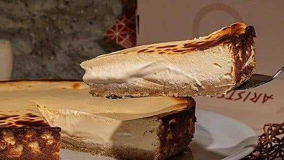 Aristeo Obrador ofrecerá dos tartas de queso únicas inspiradas en sabores isleños por el Día de Canarias