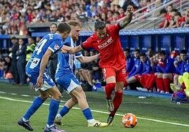 El Alavés deja sin Europa a Osasuna