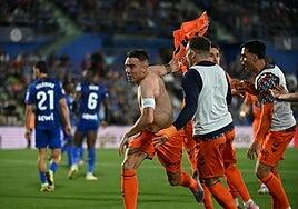 Celta y Rayo son de Europa