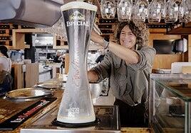 Dónde saborear Gran Canaria, según la gerente de Allende Restauración Najwa William