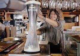 Dónde saborear Gran Canaria, según la gerente de Allende Restauración Najwa William