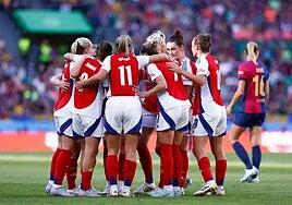 El Arsenal le arrebata la corona al Barça