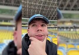 Concierto de Quevedo: se cita con más de 40.000 personas en el Estadio de Gran Canaria para «cumplir un sueño»