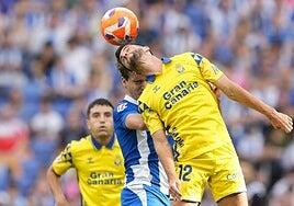 El fin de la tortura: la descendida UD suma su sexta derrota seguida y deja al Espanyol en Primera